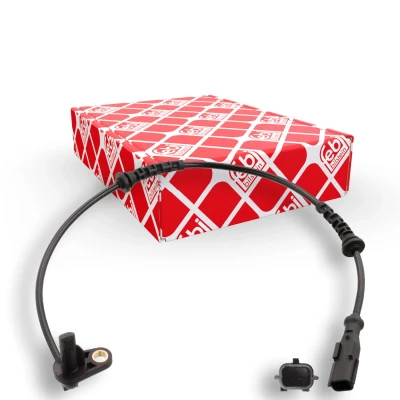 Abbildung von FEBI BILSTEIN 104219 ABS Sensor Hinterachse rechts 520 DACIA: Sandero I, Logan I MCV