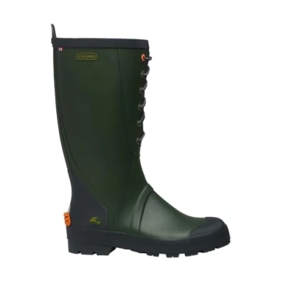 Abbildung von viking Unisex Erwachsene Slagbjorn 4.0 Gummistiefel, Grün (Green 4), 44 EU