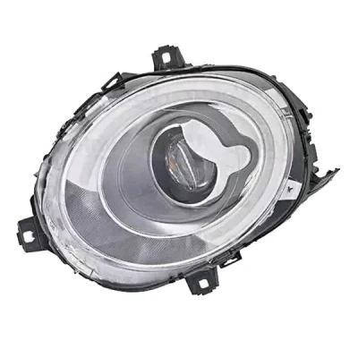 Abbildung von VALEO ORIGINAL PART 046760 Scheinwerfer links LED transparent mit Tagfahrlicht für Rechtsverkehr ohne Stellmotor LWR