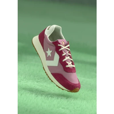 Abbildung von Converse Omega Unisex Sneaker low, Größe: 42.5, Cliffside rose/sporty berry/vintage white Schuhe