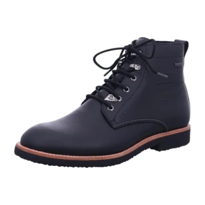 Abbildung von Panama Jack Glasgow GTX Schnürstiefelette, Herren, Größe: 40, Black Schuhe