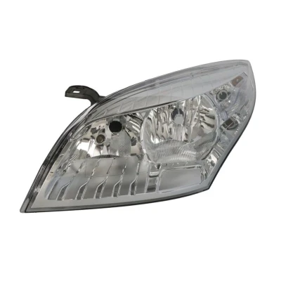 Abbildung von MAGNETI MARELLI 711307023108 Scheinwerfer links H7/H7, P21W, W5W Halogen mit Blinklicht für Rechtsverkehr Stellmotor LWR