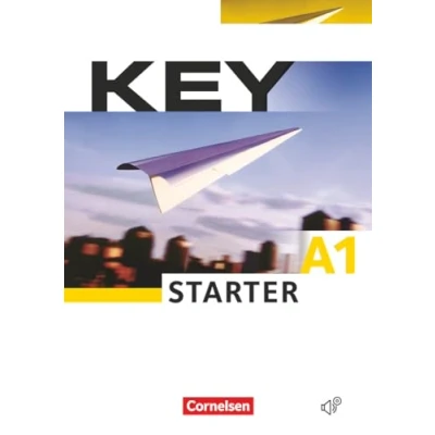 Abbildung von Key Aktuelle Ausgabe A1: Starter Kursbuch mit CD