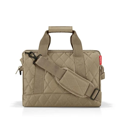 Abbildung von Reisenthel Allrounder Weekender, Damen, Größe: One Size, Rhombus olive