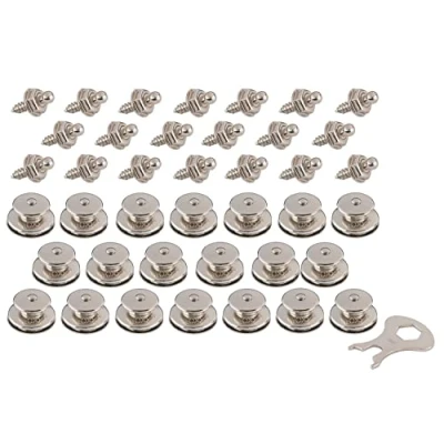 Abbildung von New Marine LOXX Set 20 Stück Oberteile + Blechschrauben 4,2x10 Schlüssel