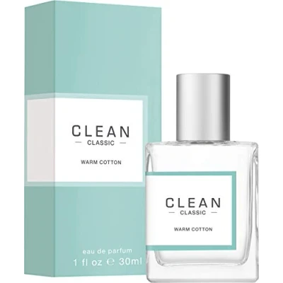 Abbildung von Clean Classic Warm Cotton Eau de Parfum 30 ml