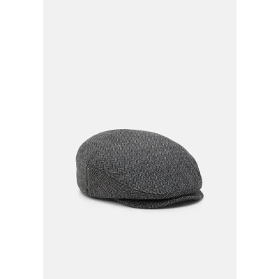 Abbildung von Brixton SNAP Unisex Mütze, Größe: 54, Grey/black