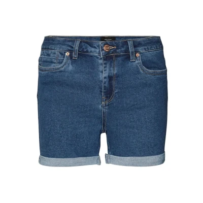 Abbildung von VERO MODA VMLUNA MR FOLD Shorts Mix GA NOOS