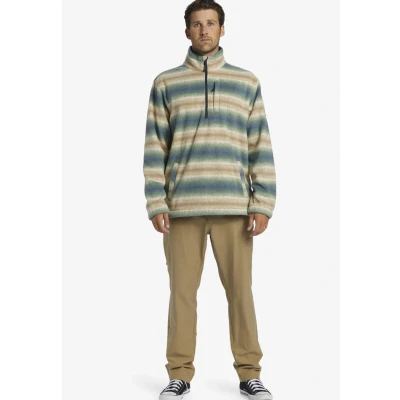 Abbildung von Billabong Boundary MOCK Fleecejacke, Herren, Größe: XS, Dune