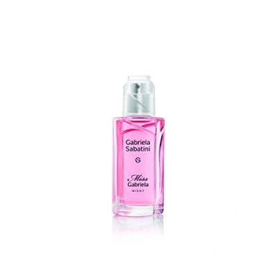 Abbildung von Gabriela Sabatini Miss Night Eau de Toilette 30 ml
