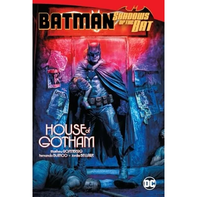 Abbildung von Batman: Shadows of the Bat: House Gotham