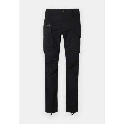 Abbildung von Replay Herren M9873a Joe Comfort Cotton Twill Hose, Black 098, 34W / 32L EU