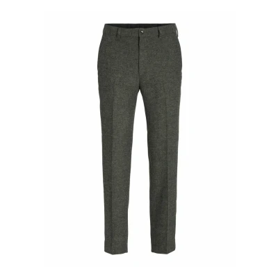Abbildung von Jack &amp; Jones Premium Anzughose, Herren, Größe: 46, Slate black