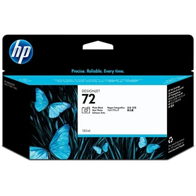 Abbildung von Ink Cartridge Black No.72/130ml C9370A HP