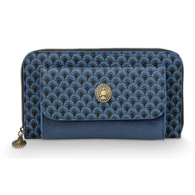 Abbildung von Pip Studio [W0724] Wallet Pocket Suki Blue 19.5x11x4.5cm