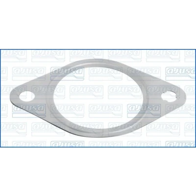 Abbildung von AJUSA 01060600 Dichtung, Abgasrohr MULTILAYER STEEL FORD: FIESTA 5, FOCUS 3 Turnier, B Max, LAND ROVER: Discovery 4, MAZDA: Hatchback