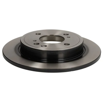 Abbildung von TRW Bremsscheibe 9mm 4 104mm voll lackiert DF6875 42510TZEJ00 Bremsscheiben, Scheibenbremsen