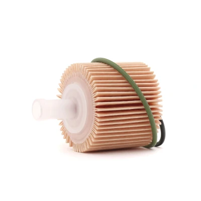 Abbildung von FILTRON OE 685/3 Ölfilter Filtereinsatz TOYOTA: Yaris II Hatchback, III Auris SUBARU: JUSTY 4, Trezia