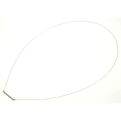 Abbildung von Ariston Riegel ring in der vorderen tür gummi C00119210