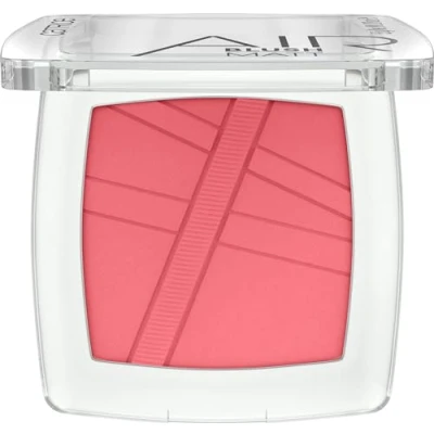 Abbildung von Catrice AirBlush matt, Rouge, Nr. 120, Pink, langanhaltend, sofortiges Ergebnis, natürlich, vegan, ohne Parfüm, Alkohol, Parabene, 1er Pack (5.5g)
