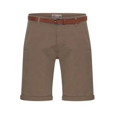 Abbildung von Solid Montijo Shorts, Herren, Größe: Medium, Shitake br