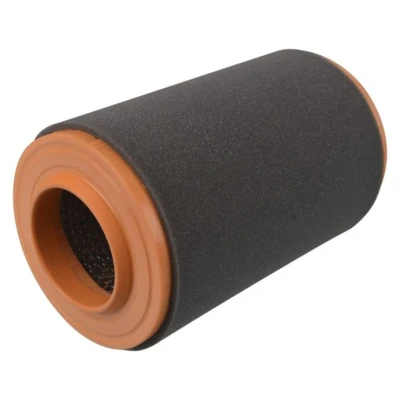 Abbildung von FEBI BILSTEIN 170201 Luftfilter 303 169 Filtereinsatz mit Vorfilter FIAT: Ducato III Van, Platform / Chassis, Minibus