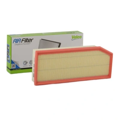 Abbildung von VALEO 585066 Luftfilter 55 156 377 Filtereinsatz MERCEDES BENZ: C Class T modell, E Saloon