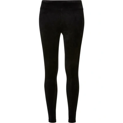 Abbildung von Urban Classics HIGH Waist Leggings Hosen, Damen, Größe: Small, Black