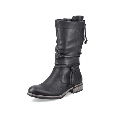 Abbildung von Rieker Damen Stiefeletten 98873