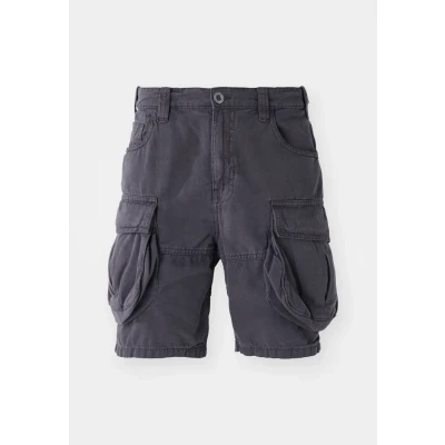 Abbildung von Alpha Industries Shorts, Herren, Größe: 31, Vintage grey