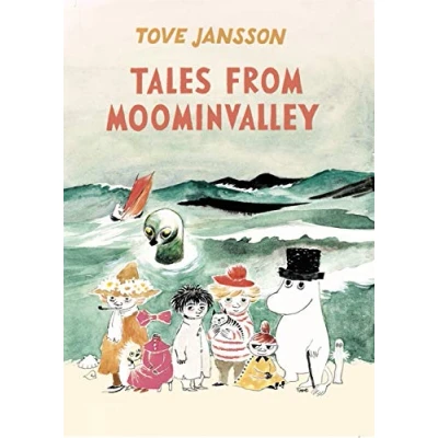 Abbildung von Tales From Moominvalley: Tove Jansson (Moomins Collectors&#039; Editions)