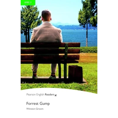 Abbildung von Level 3: Forrest Gump Buch: Text in English. Pre Intermediate. Niveau A2 (Pearson English Readers)