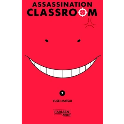 Abbildung von Assassination Classroom 7: Humorvolle Action im Kampf Schulklasse vs. Alien