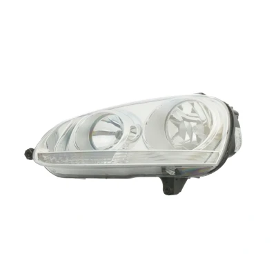 Abbildung von HELLA 1EG 247 007 571 Scheinwerfer VOLKSWAGEN: Golf 5, Jetta 3