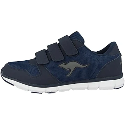 Abbildung von KangaROOS Damen K bluerun 701 B Sneaker, Dark Navy Mid Grey 0423, 39 EU