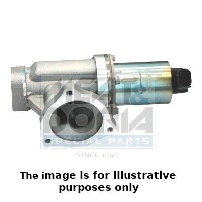 Abbildung von MEAT &amp; DORIA 88129E AGR Ventil KIA: cee‘d I Hatchback, Sportage II, CARENS 3, HYUNDAI: SANTA FE 2, Tucson