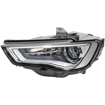 Abbildung von HELLA 1LL 010 740 591 Scheinwerfer AUDI: A3 Sportback, Hatchback, Saloon