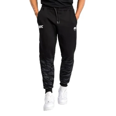 Abbildung von Venum Herren Mens Replica Sweatpants, Schwarz, XXL EU