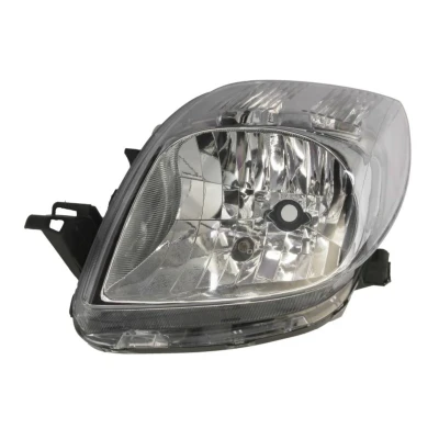 Abbildung von TYC 20 12012 05 2 Scheinwerfer links H4 für Rechtsverkehr ohne Elektromotor TOYOTA: Yaris II Hatchback