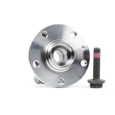 Abbildung von SKF VKBA 3643 Radlagersatz mit integriertem ABS Sensor VOLKSWAGEN: Golf 5, Passat B7 Variant, Caddy 3, AUDI: A3 Hatchback, Sportback, Q3 kfzteile,