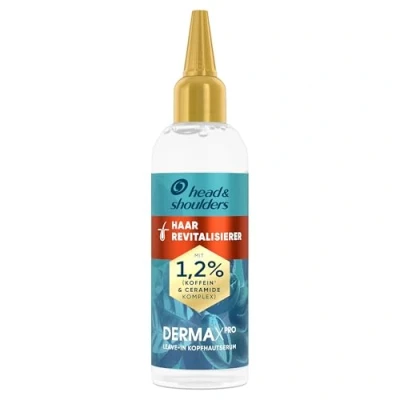 Abbildung von Head &amp; Shoulders DERMAXPRO Revitaliser, Tag Nacht Leave On / Hilft, Den Haarwuchs Zu Unterstützen Niacinamid Koffein Für Trockene Kopfhaut Und Dünner Werdendes Haar /145ml