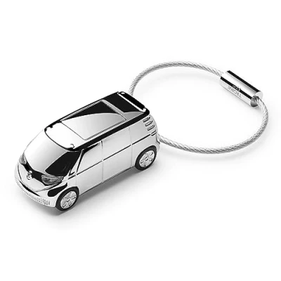 Abbildung von Volkswagen 1T3087010 Schlüsselanhänger VW ID.Buzz Anhänger Leuchte Bus Bulli Taschenlampe