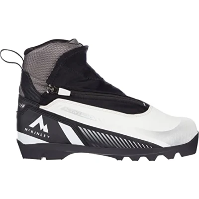 Abbildung von McKinley Damen Active Pro Langlaufschuhe, White/Black, 39 EU