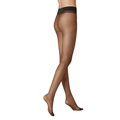 Abbildung von KUNERT Damen Strumpfhosen Mystique 20 transparent DEN Espresso 4800 36 38