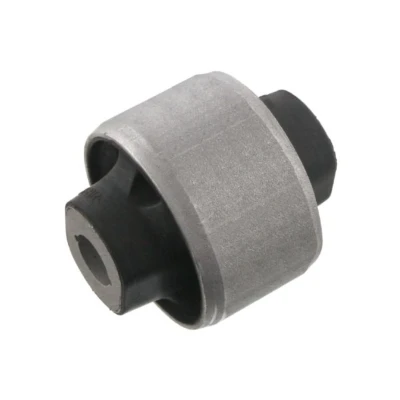 Abbildung von FEBI BILSTEIN 33086 Querlenkerlager Vorderachse links, unten, hinten, rechts Gummi RENAULT: MEGANE 3, 3 Grandtour, GRAND SCENIC