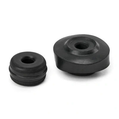 Abbildung von SNR KB651.19 Reparatursatz, Federbeinstützlager ohne Wälzlager MERCEDES BENZ: A Class, C Class T modell, SMART: Fortwo II Coupe