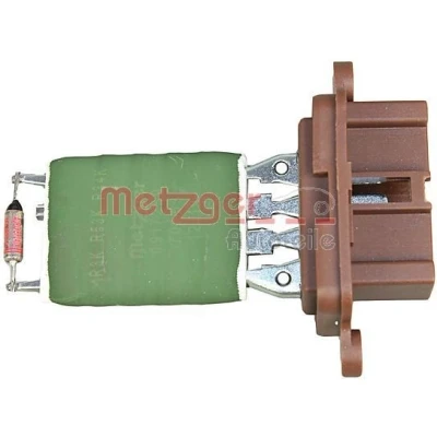 Abbildung von METZGER 0917259 Widerstand, Innenraumgebläse FIAT: Punto II Hatchback