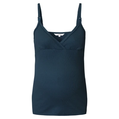 Abbildung von Noppies Stillschlaf MAJA Nachtwäsche Shirt, Damen, Größe: XS, Night