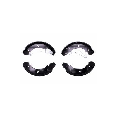 Abbildung von HELLA 8DB 355 002 511 Bremsbacken 254 52 mit Handbremshebel FORD: Transit Mk5 Minibus, Van