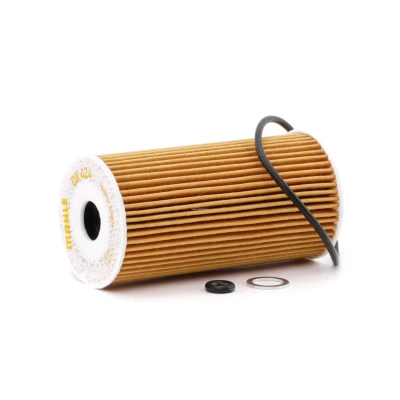 Abbildung von MAHLE ORIGINAL OX 424D Ölfilter Filtereinsatz KIA: cee‘d I Estate, Hatchback, Pro HYUNDAI: i30 Getz